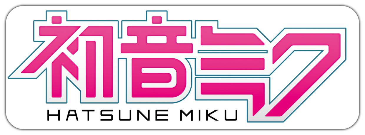 Hatsune Miku Logo